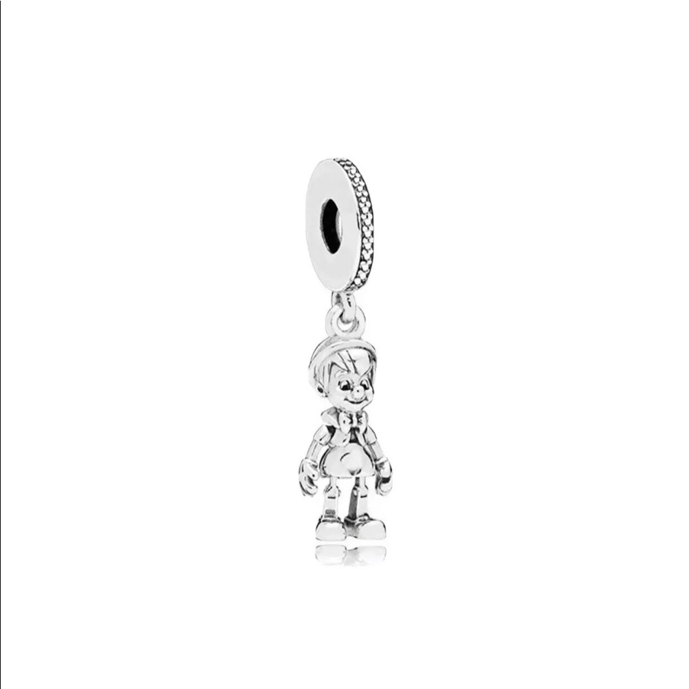 COPY - Pinocchio charm